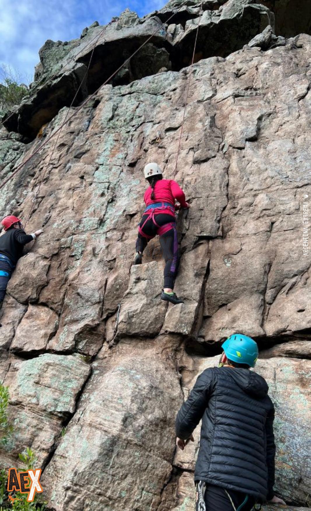 Curso escalada en Sierra la Vigilancia - Mayo 2025 - Foto 0 - 