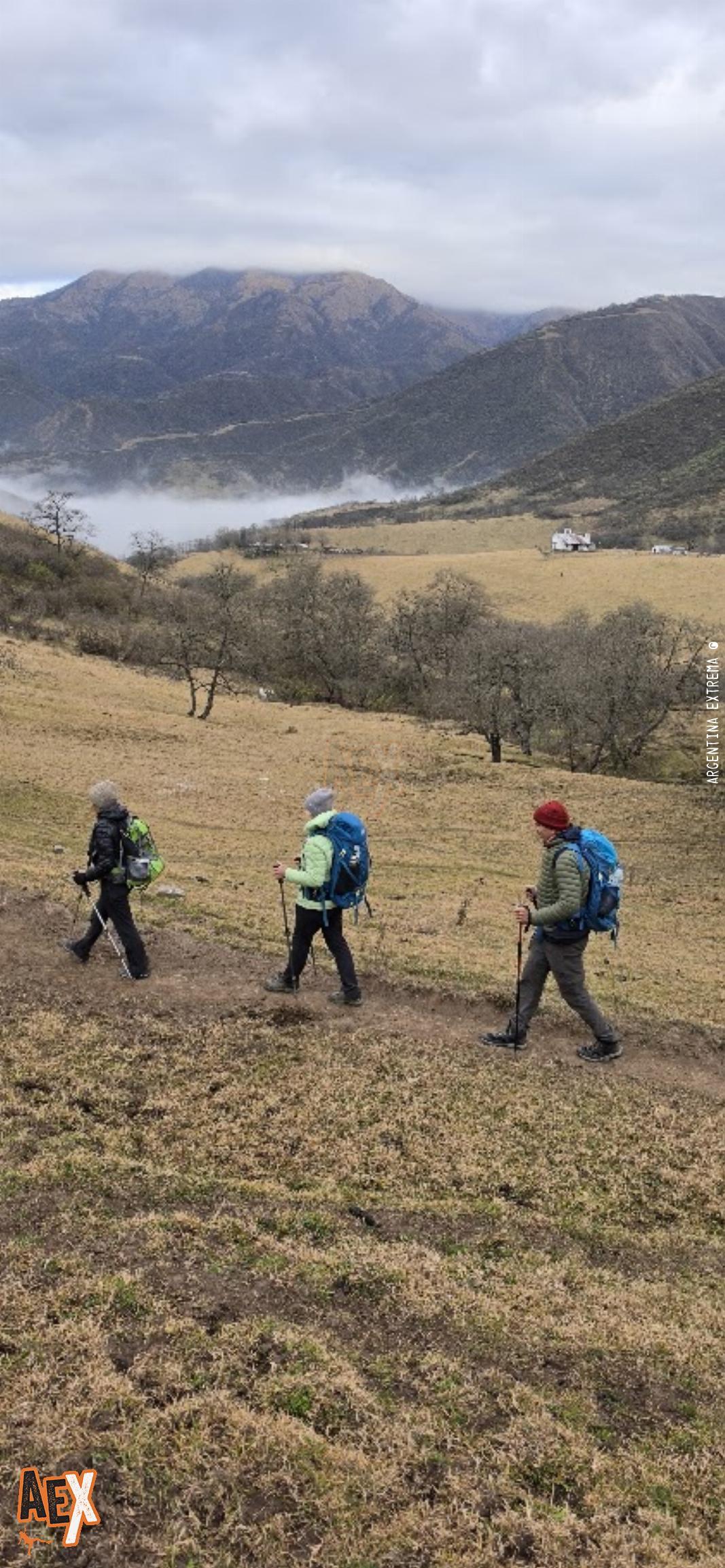 El Jardín de la República - Tafi del Valle a El Siambón - Trekking - Tucumán - Foto 0 - 