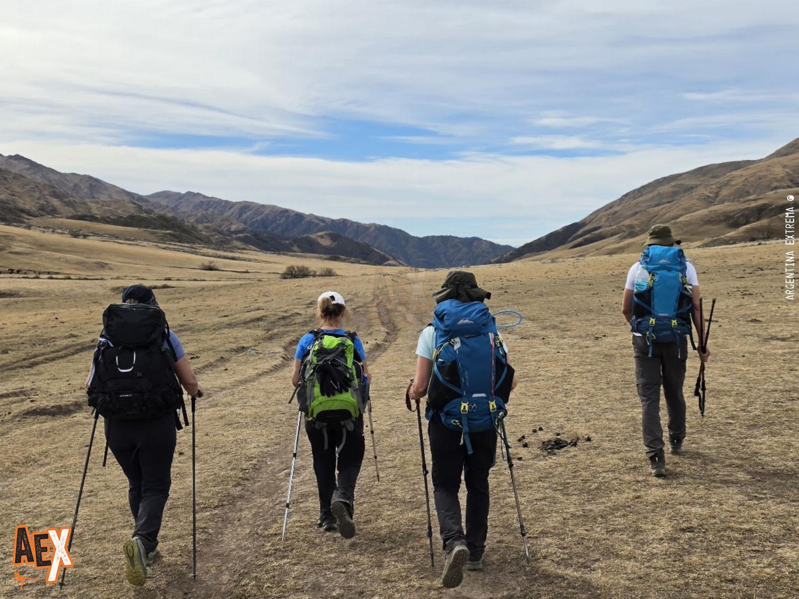 El Jardín de la República - Tafi del Valle a El Siambón - Trekking - Tucumán - Foto 0 - 