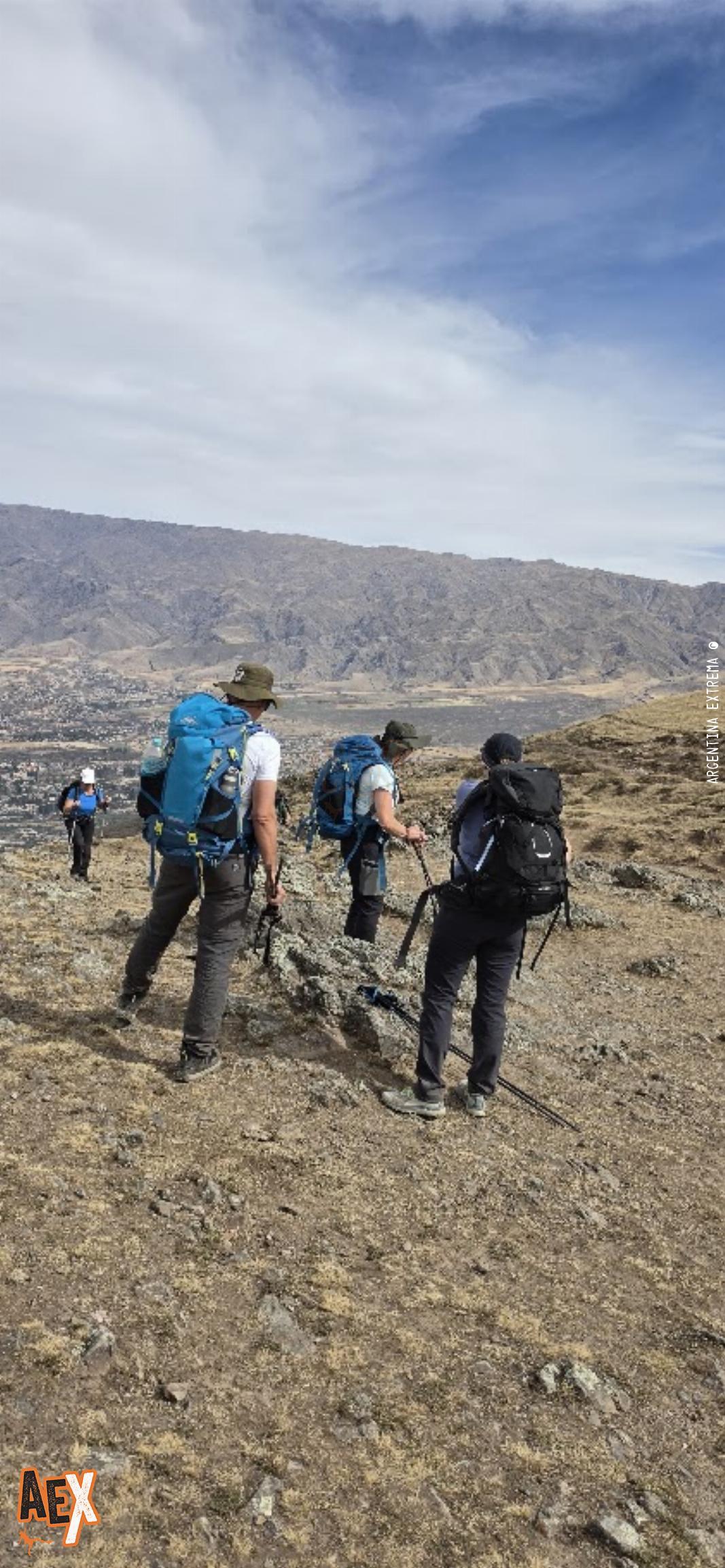 El Jardín de la República - Tafi del Valle a El Siambón - Trekking - Tucumán - Foto 0 - 