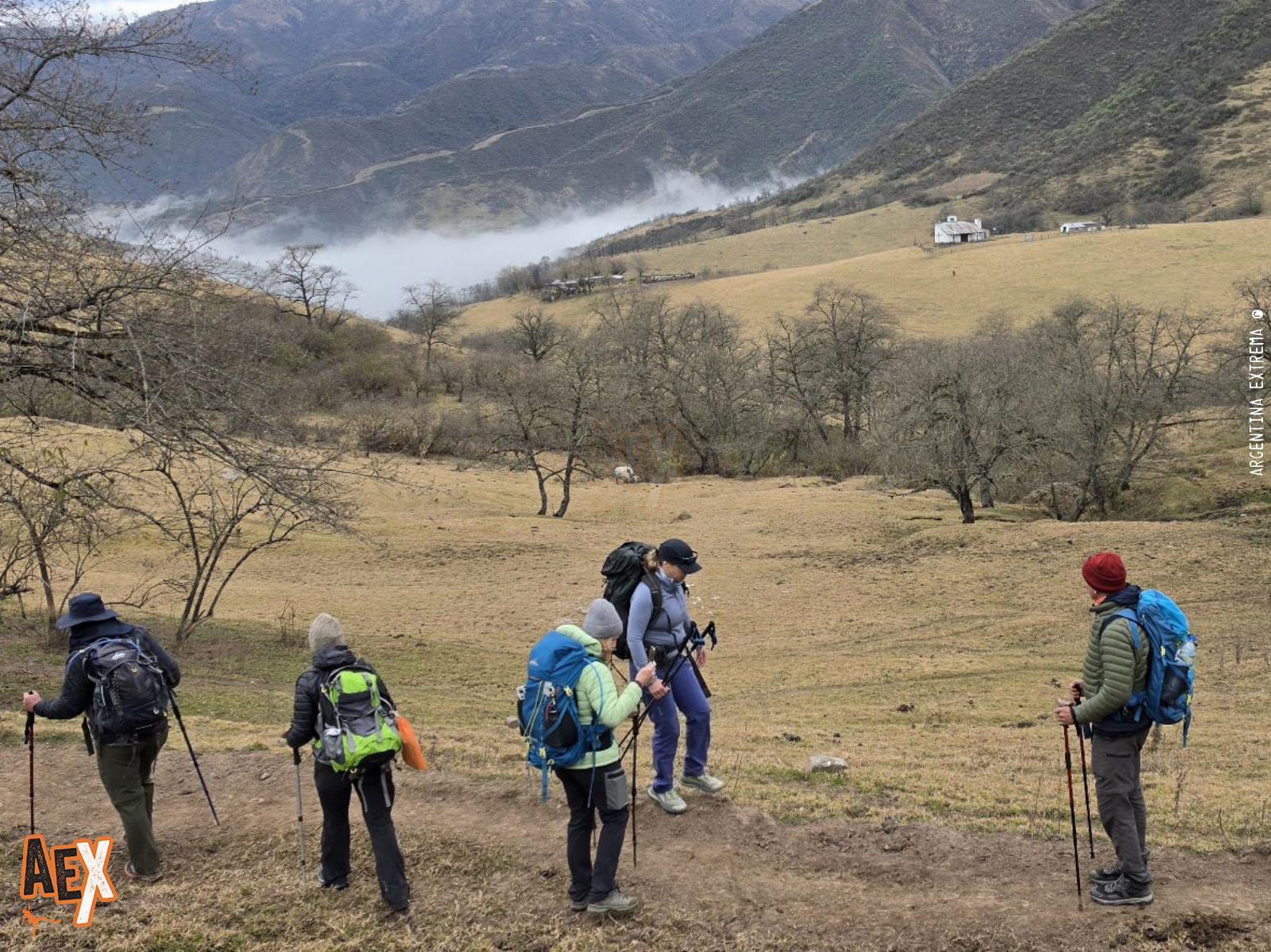 El Jardín de la República - Tafi del Valle a El Siambón - Trekking - Tucumán - Foto 0 - 