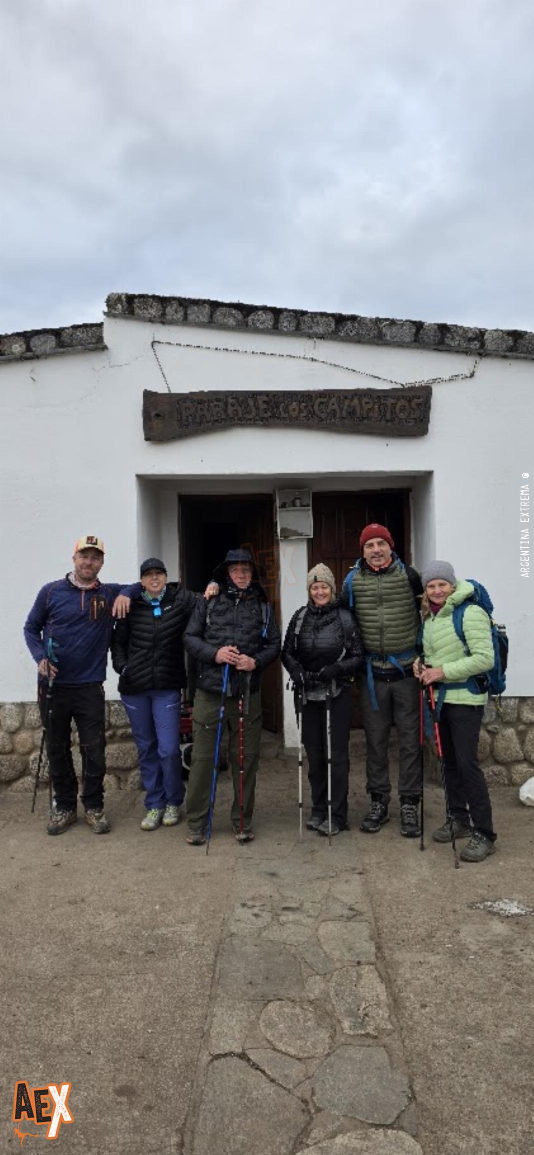 El Jardín de la República - Tafi del Valle a El Siambón - Trekking - Tucumán - Foto 0 - 