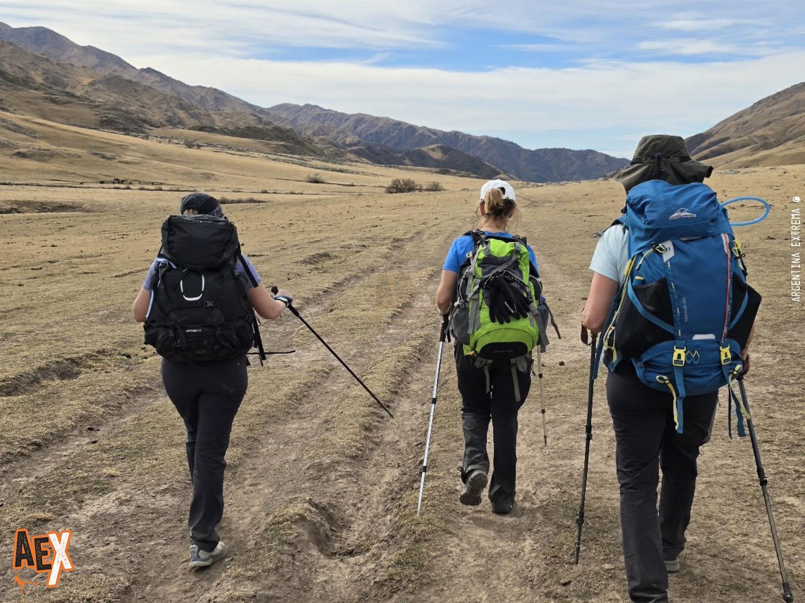 El Jardín de la República - Tafi del Valle a El Siambón - Trekking - Tucumán - Foto 0 - 
