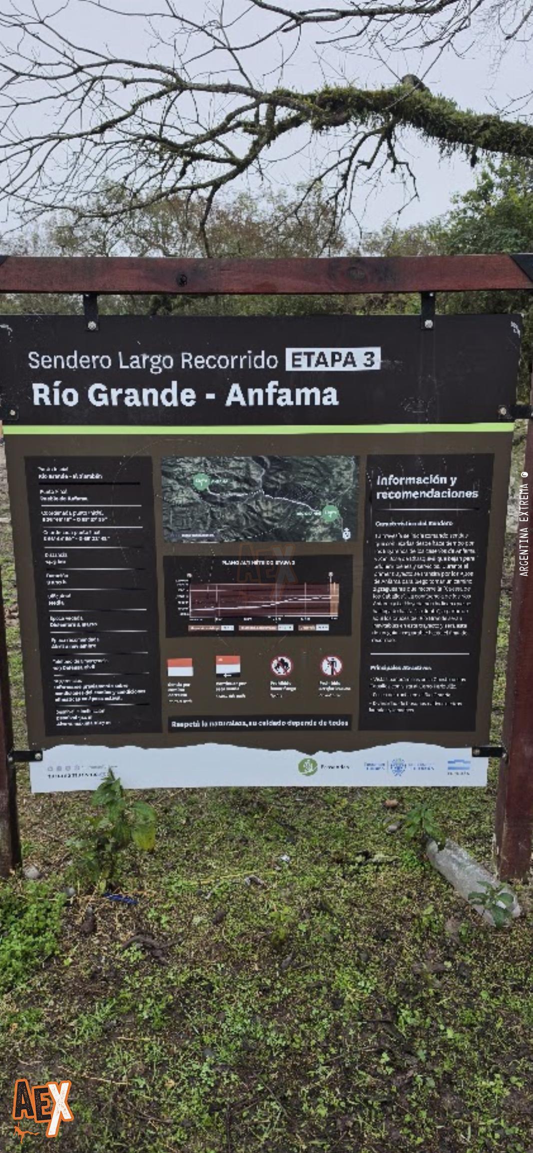 El Jardín de la República - Tafi del Valle a El Siambón - Trekking - Tucumán - Foto 0 - 