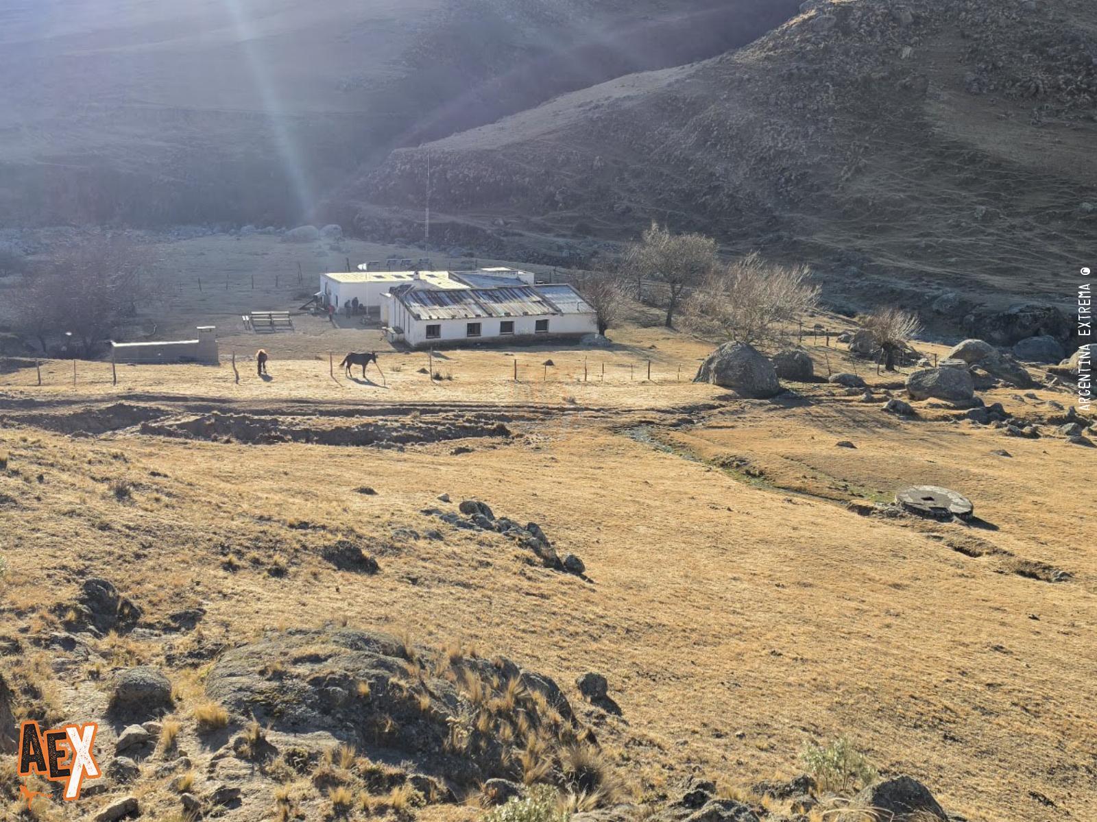 El Jardín de la República - Tafi del Valle a El Siambón - Trekking - Tucumán - Foto 0 - 