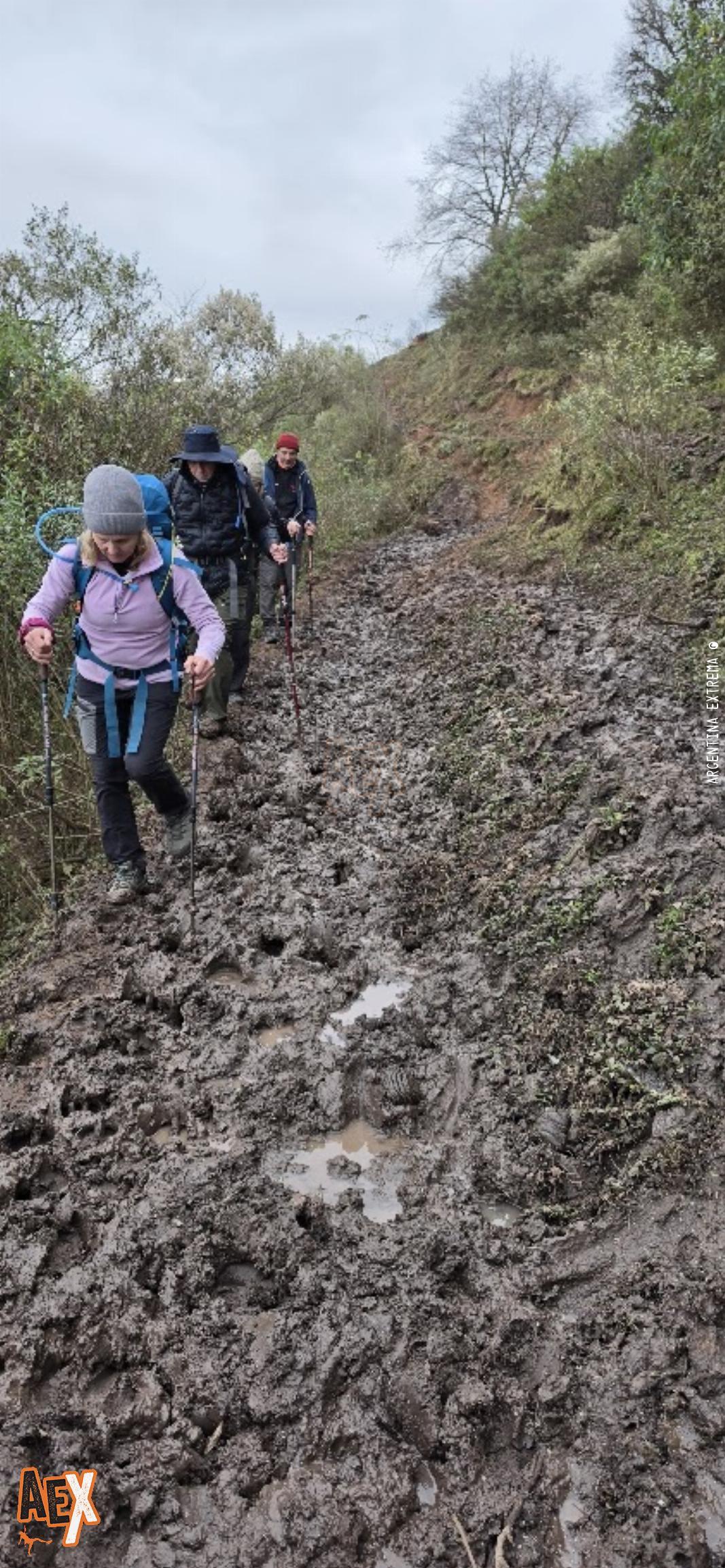 El Jardín de la República - Tafi del Valle a El Siambón - Trekking - Tucumán - Foto 0 - 