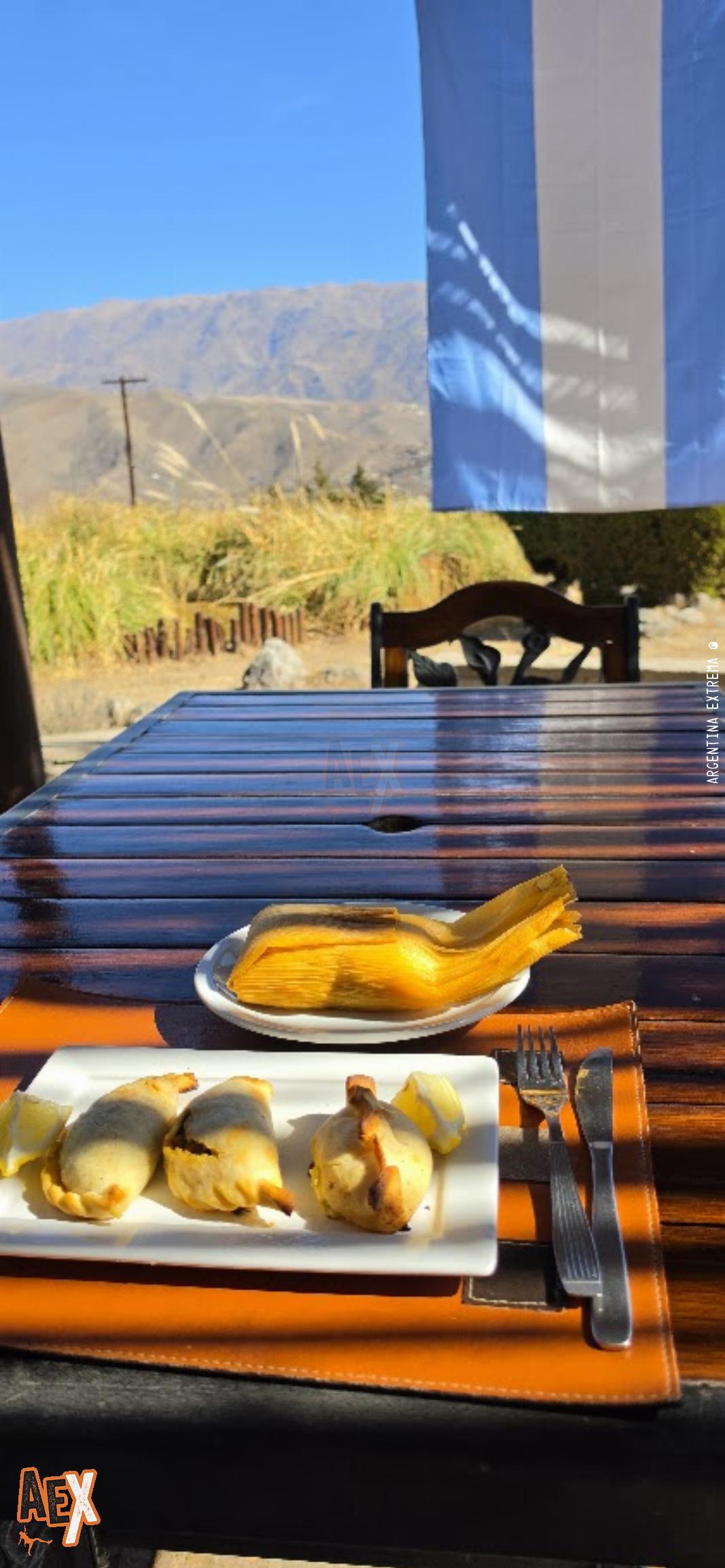 El Jardín de la República - Tafi del Valle a El Siambón - Trekking - Tucumán - Foto 0 - 