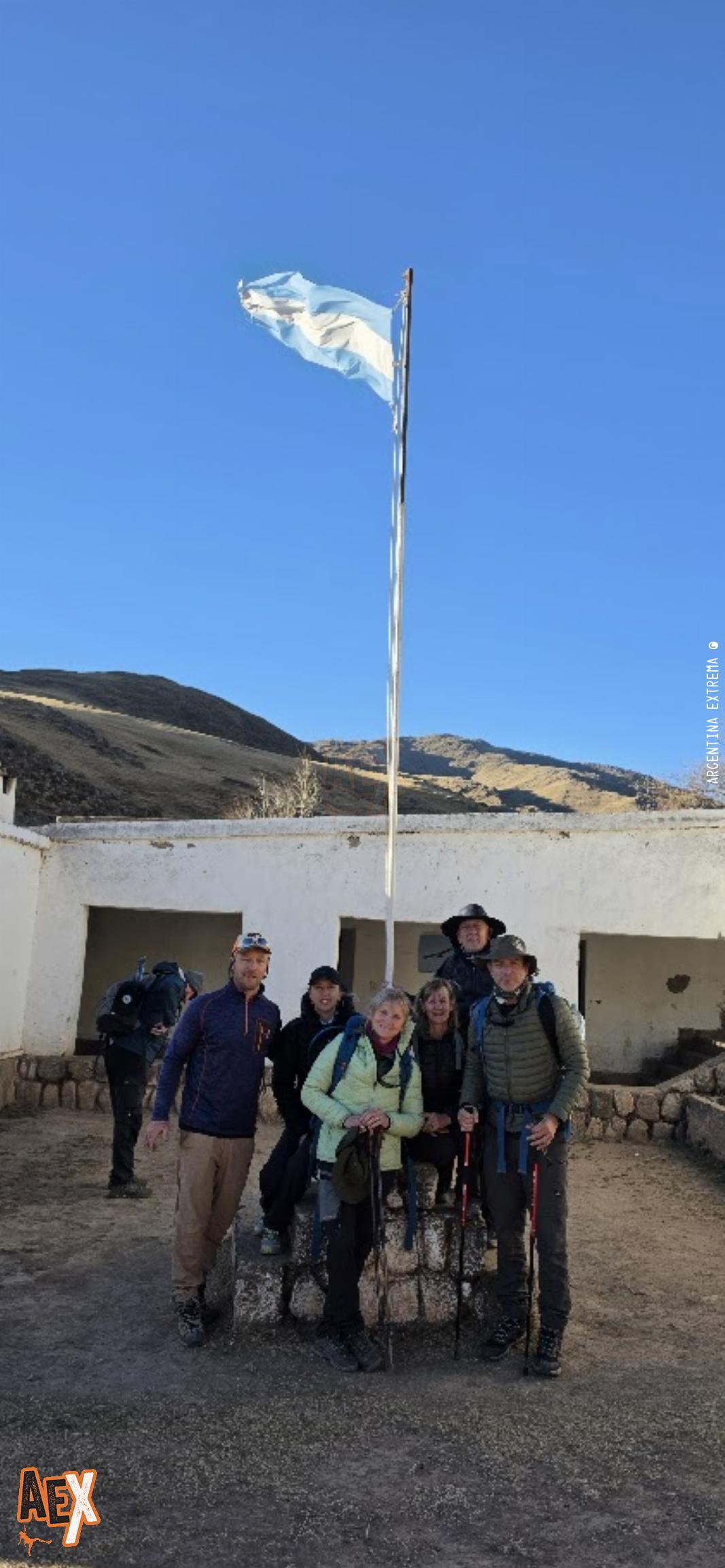 El Jardín de la República - Tafi del Valle a El Siambón - Trekking - Tucumán - Foto 0 - 