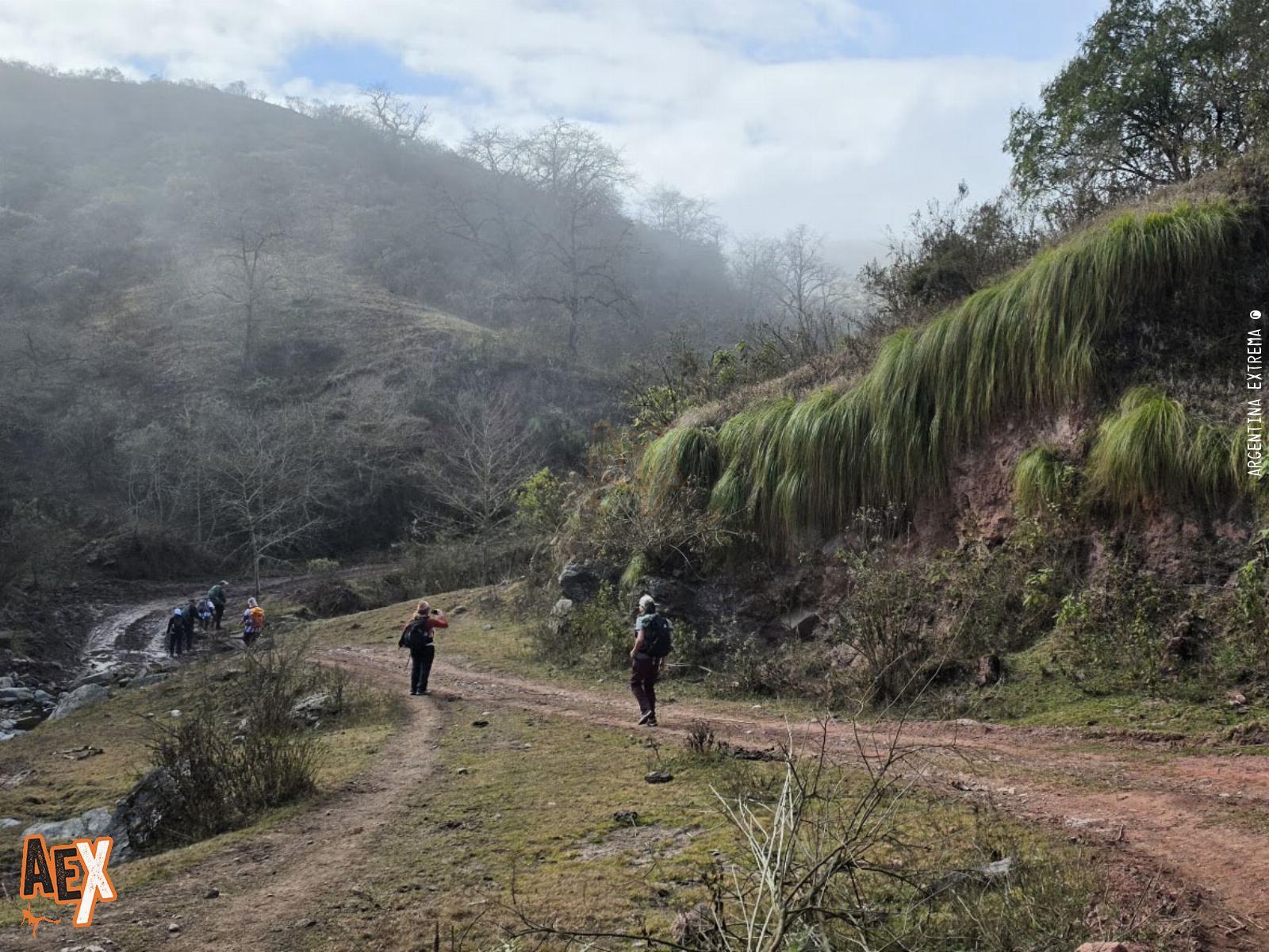 El Jardín de la República - Tafi del Valle a El Siambón - Trekking - Tucumán - Foto 0 - 