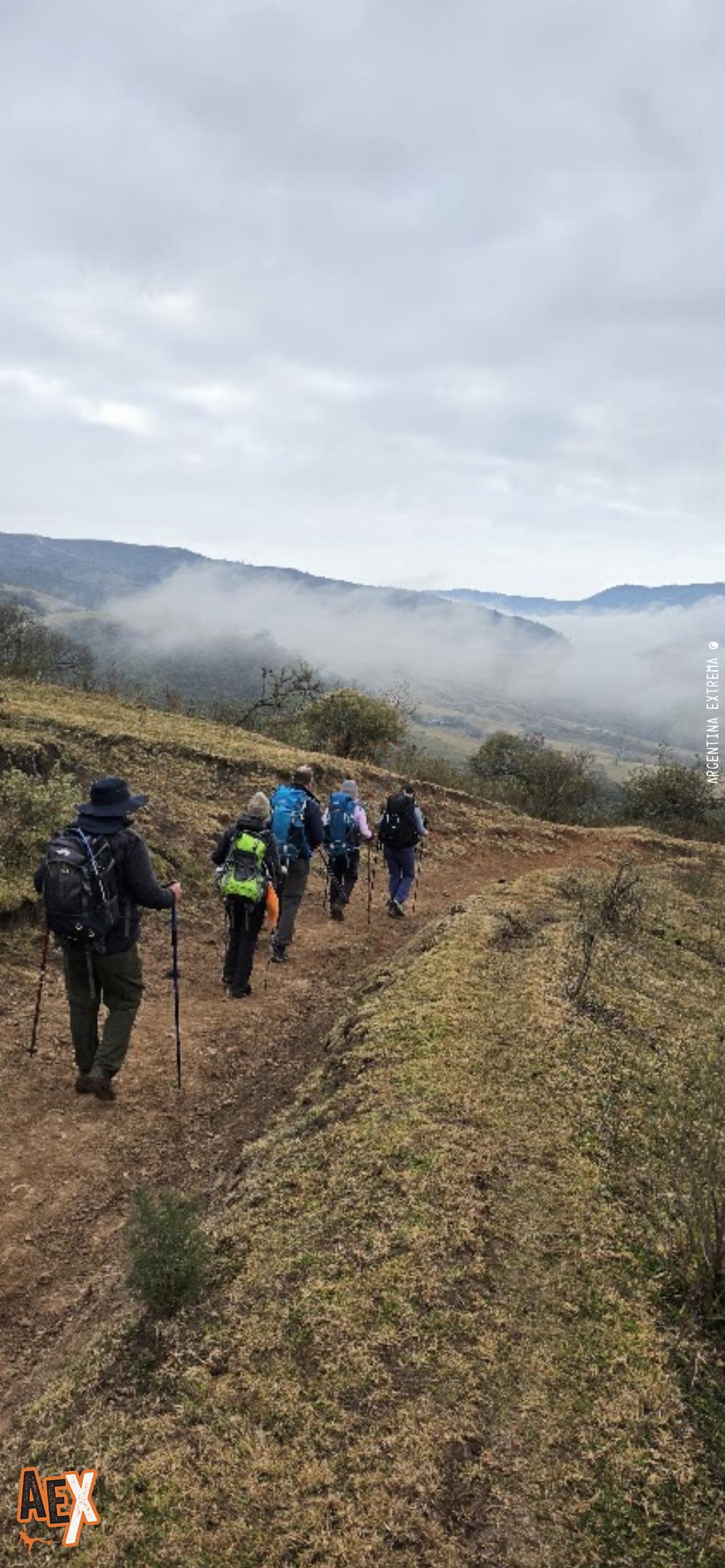 El Jardín de la República - Tafi del Valle a El Siambón - Trekking - Tucumán - Foto 0 - 