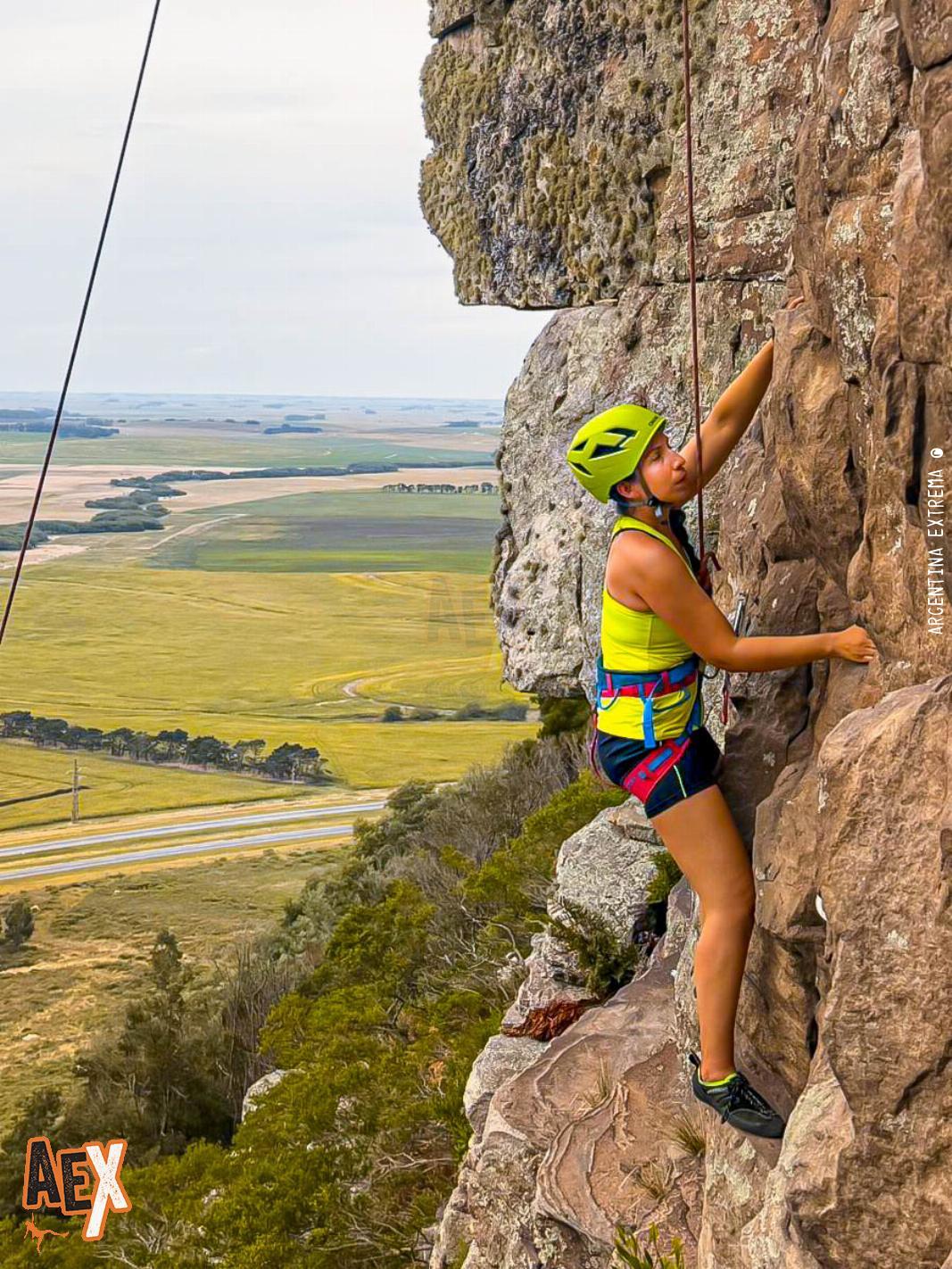 Escalada en Sierra de la Vigilancia - Foto 0 - 
