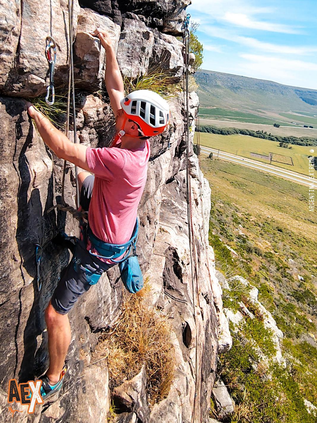 Escalada en Sierra de la Vigilancia - Foto 0 - 