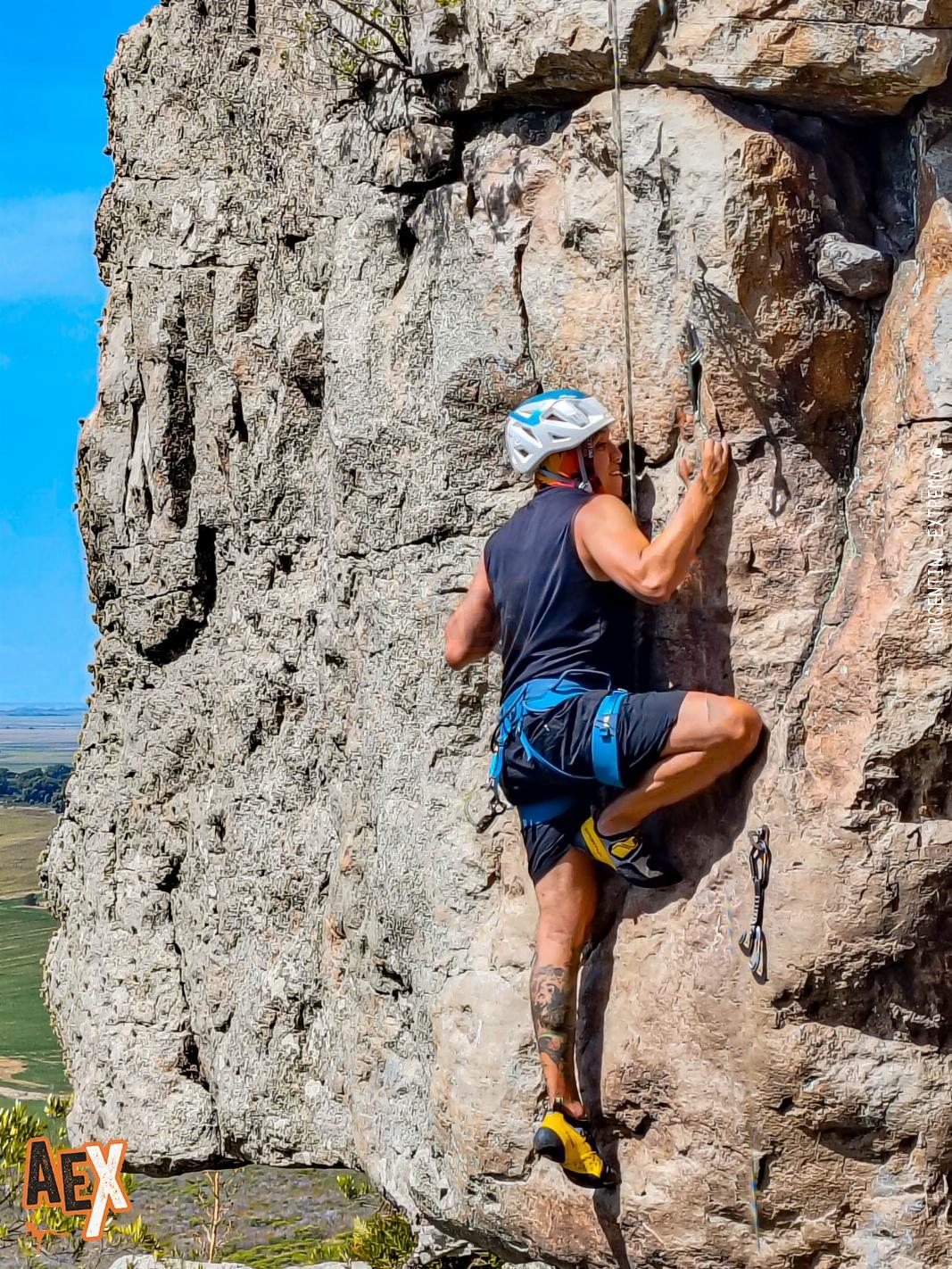 Escalada en Sierra de la Vigilancia - Foto 0 - 