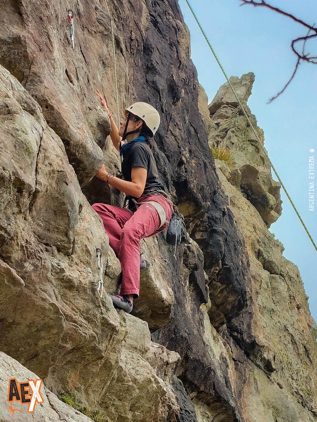 Escalada en Sierra de la Vigilancia - Foto 0 - 