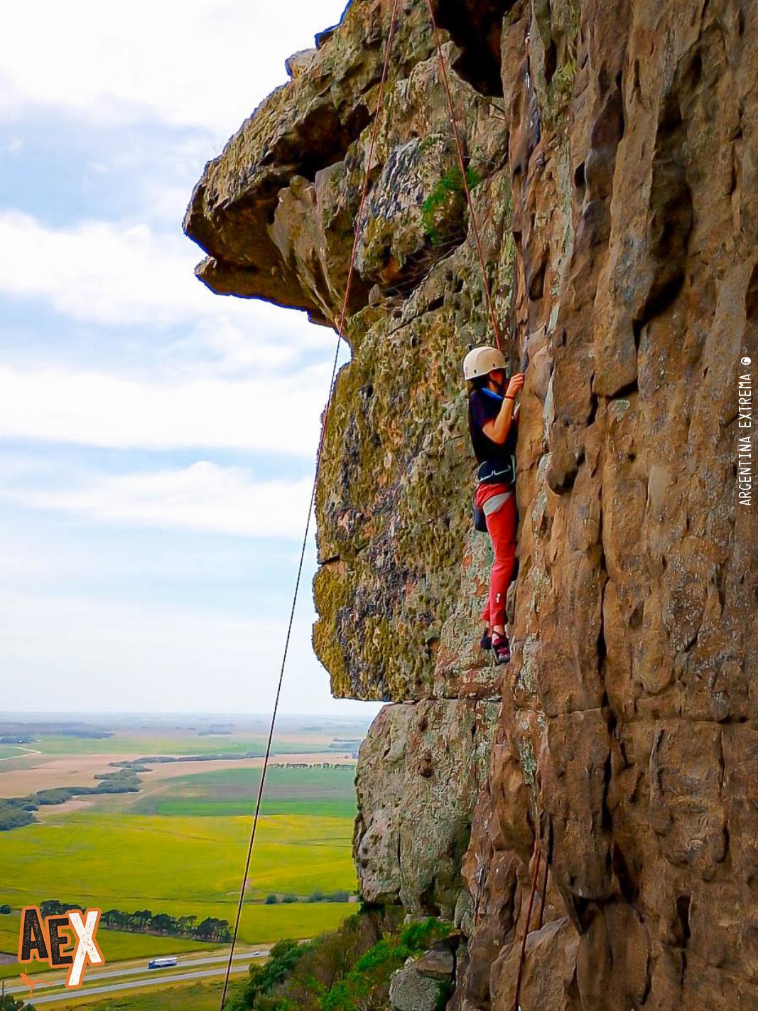 Escalada en Sierra de la Vigilancia - Foto 0 - 
