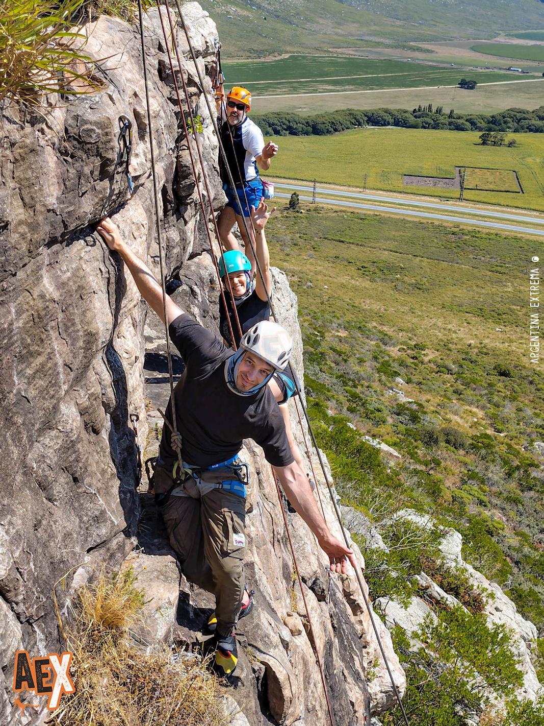 Escalada en Sierra de la Vigilancia - Foto 0 - 