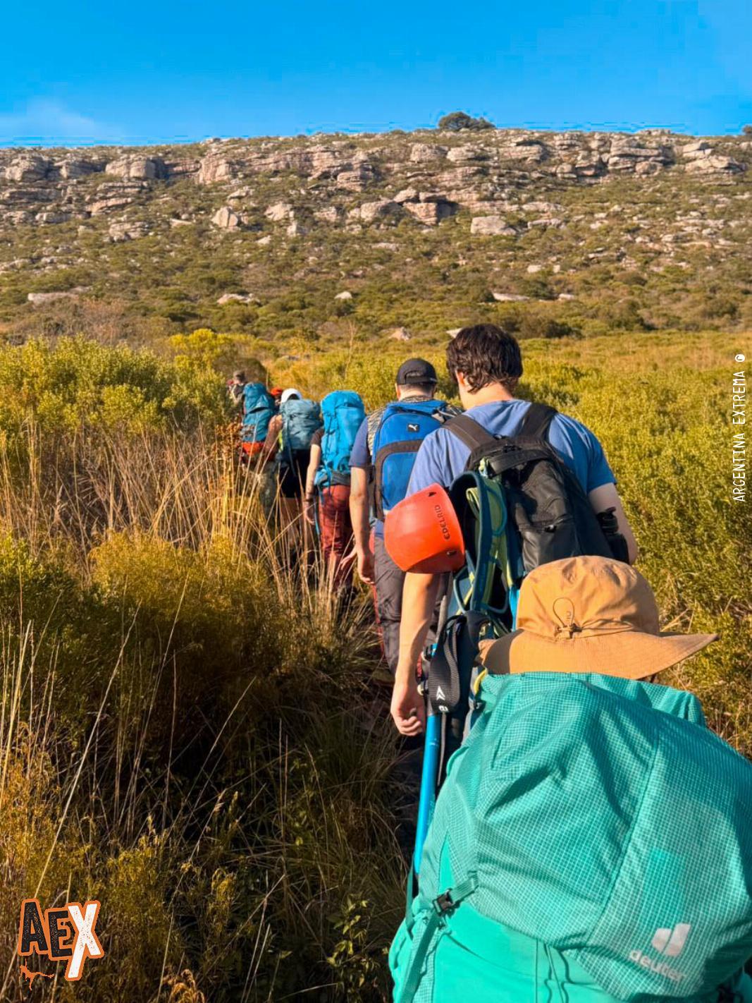 Escalada en Sierra de la Vigilancia - Foto 0 - 
