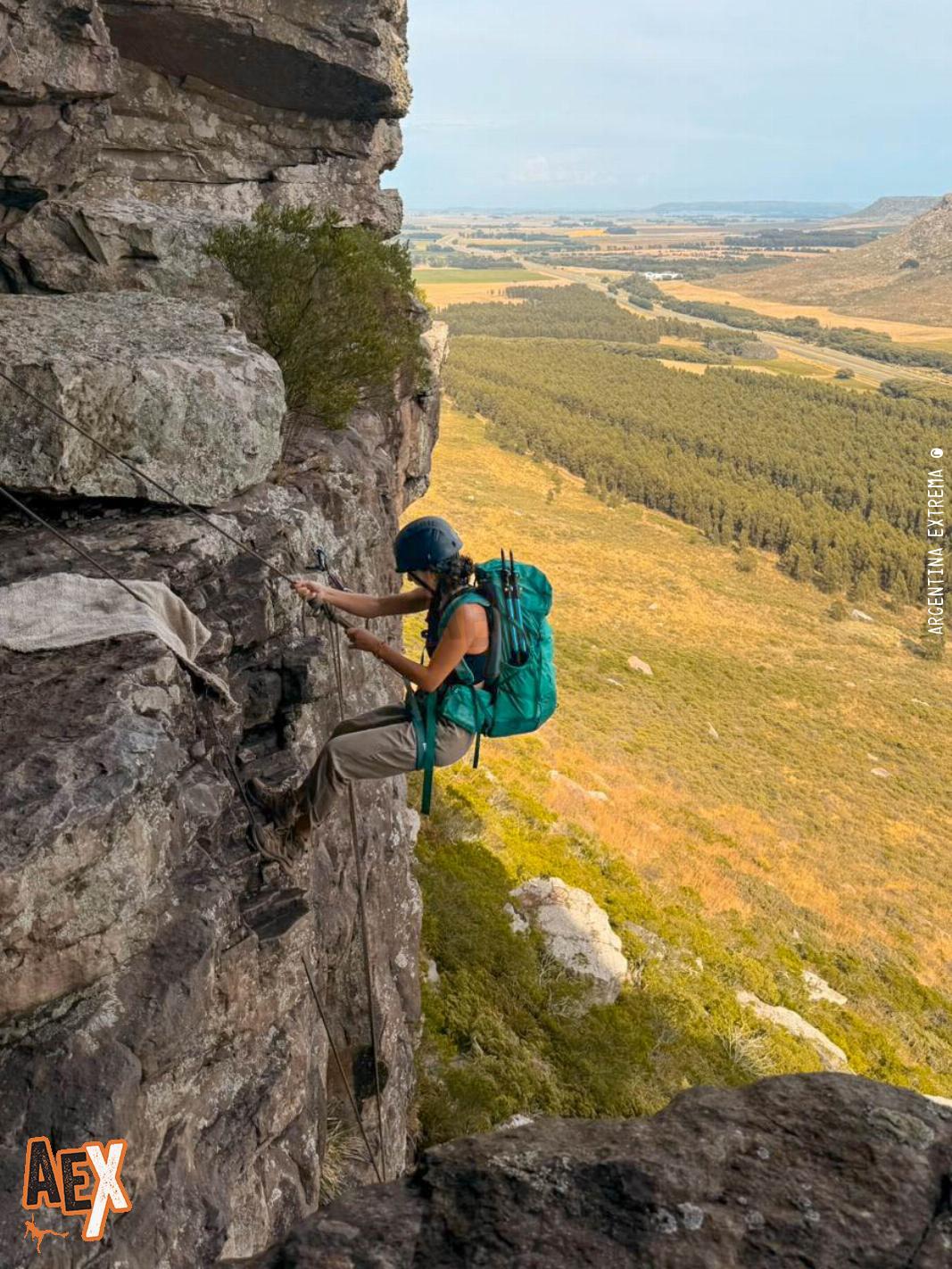 Escalada en Sierra de la Vigilancia - Foto 0 - 