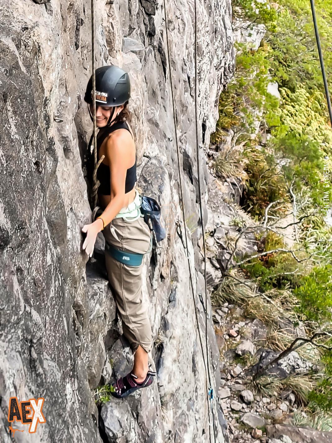 Escalada en Sierra de la Vigilancia - Foto 0 - 
