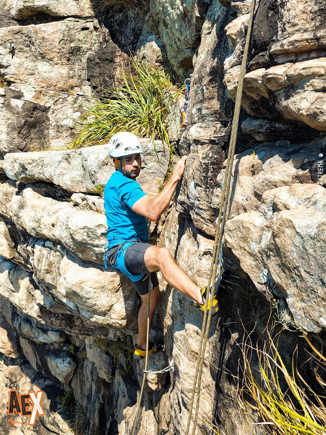 Escalada en Sierra de la Vigilancia - Foto 0 - 