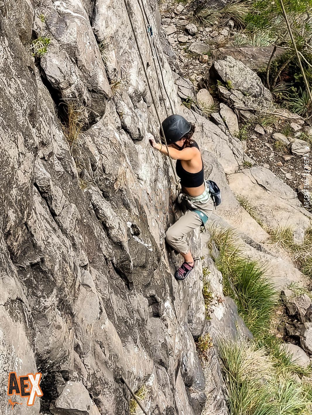 Escalada en Sierra de la Vigilancia - Foto 0 - 