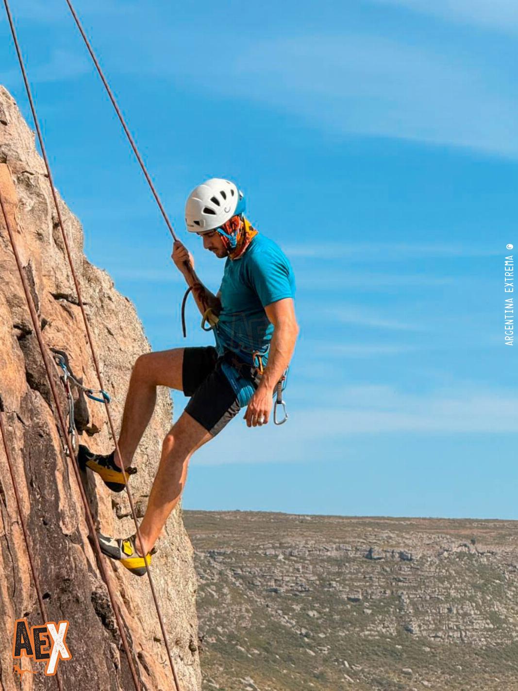 Escalada en Sierra de la Vigilancia - Foto 0 - 