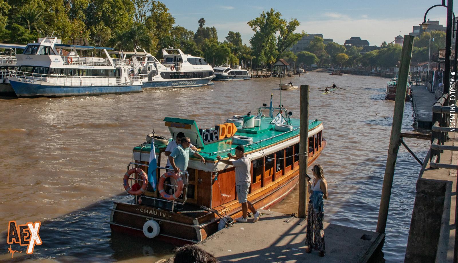 Evento Corporativo HotelDo / Delta del Tigre - Foto 1 - 