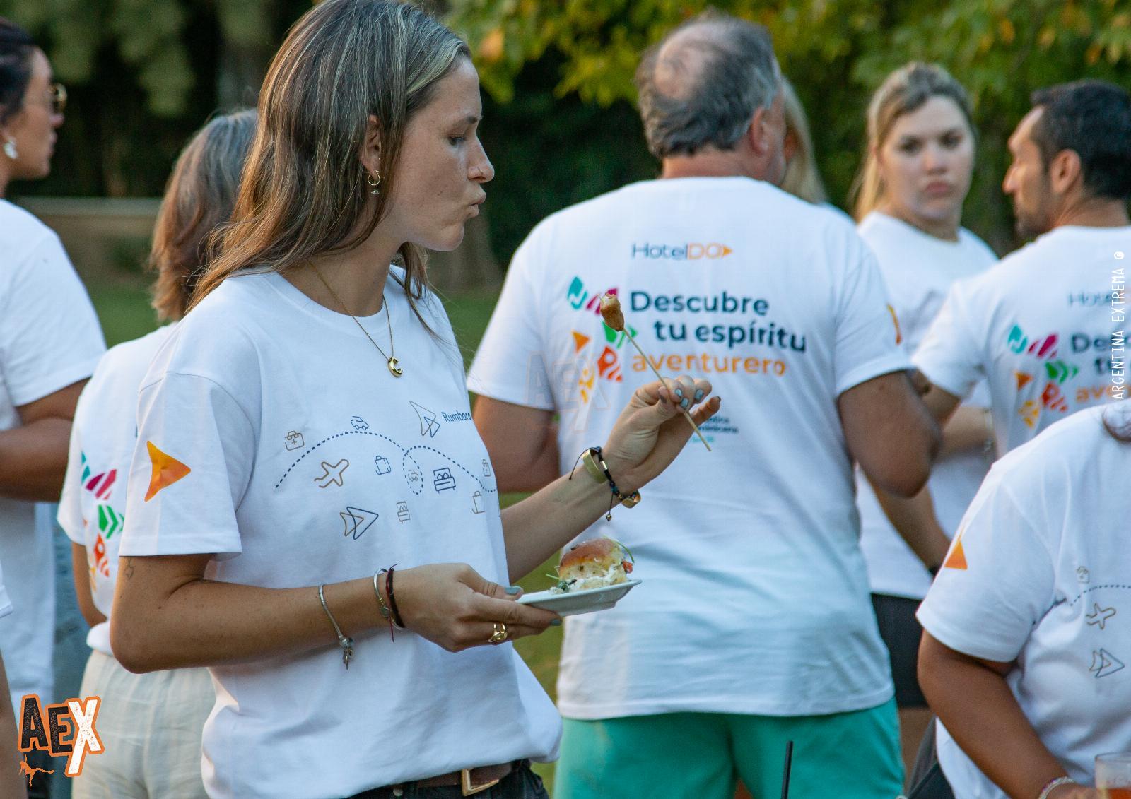 Evento Corporativo HotelDo / Delta del Tigre - Foto 35 - 