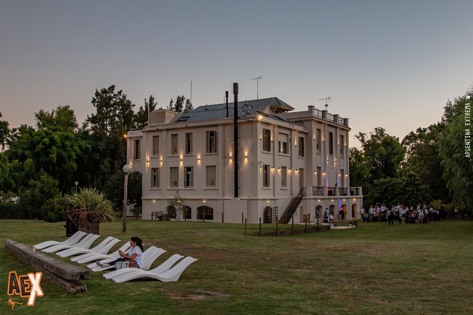 Evento Corporativo HotelDo / Delta del Tigre