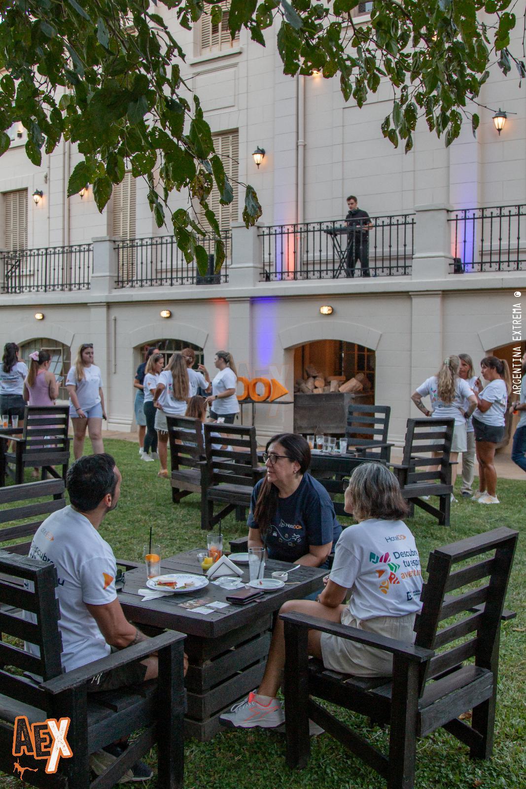 Evento Corporativo HotelDo / Delta del Tigre - Foto 41 - 