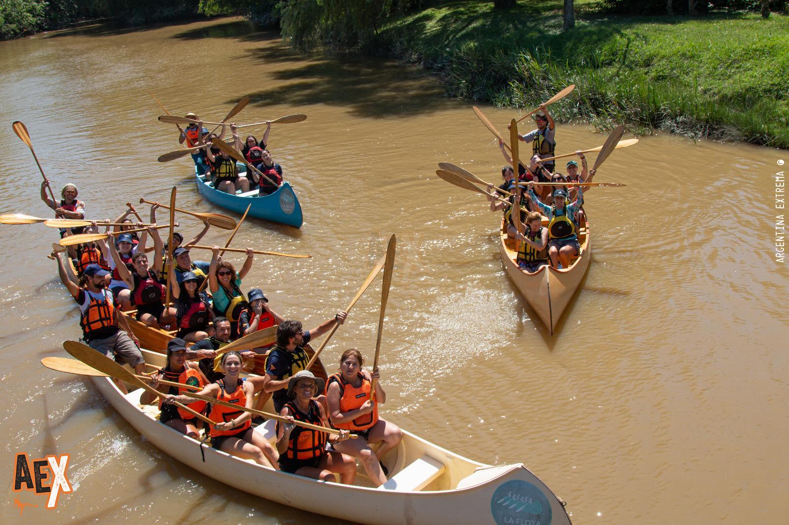 Evento Corporativo HotelDo / Delta del Tigre - Foto 26 - 