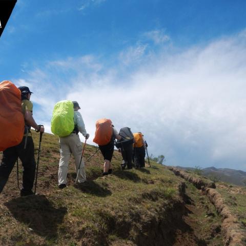 Tafi del Valle Trekking