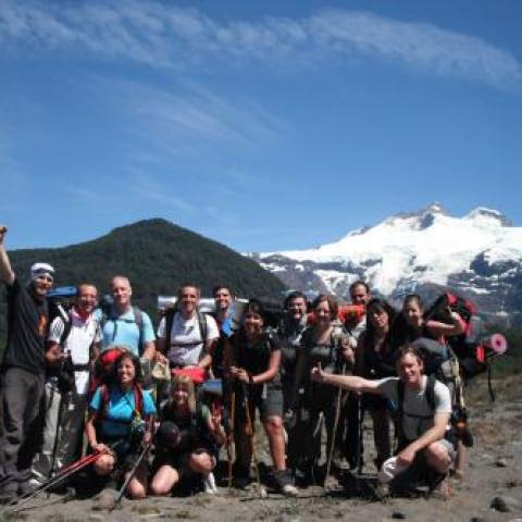 Trekking Vuriloche