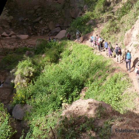 Trekking tilcara calilegua 11