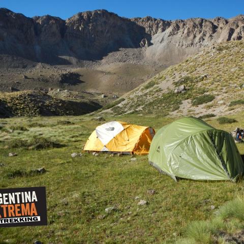 campamento Volcan Domuyo