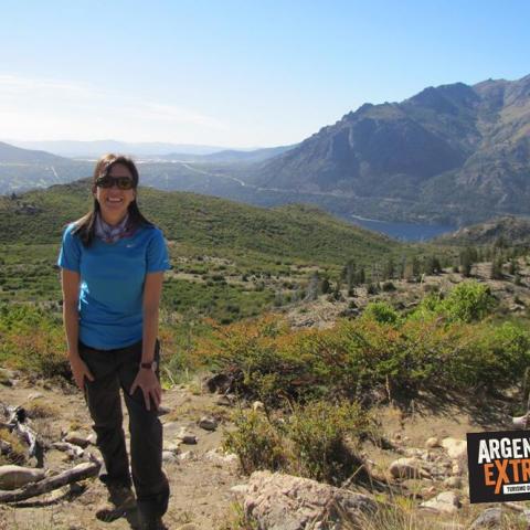 trekking bariloche