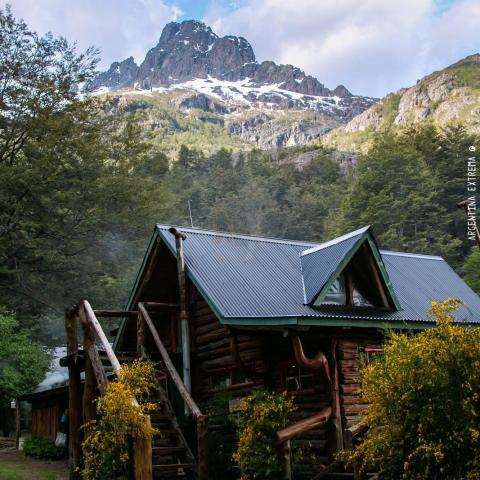 Trekking de los Refugios del Bolson - Rio Negro