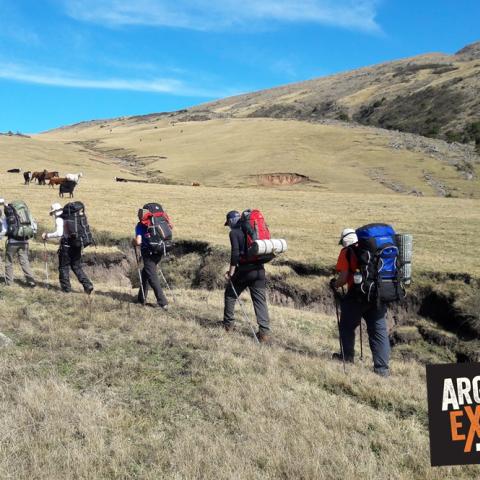 trekking el manchao catamarca