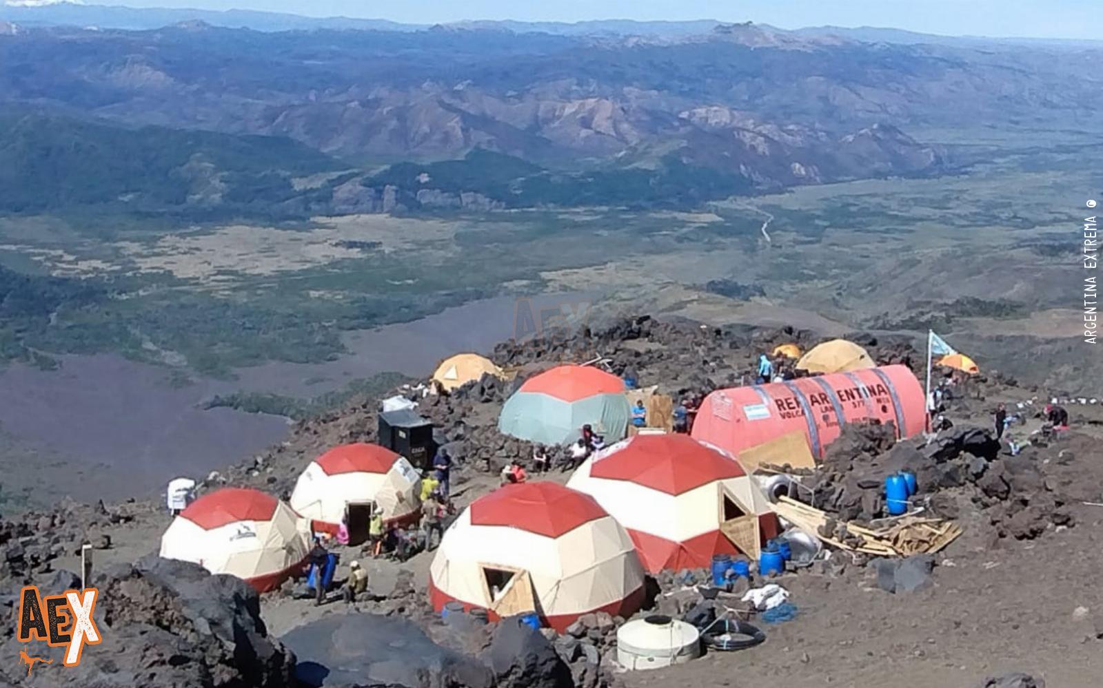 los domos y el refugio BIM - los domos y el refugio BIM