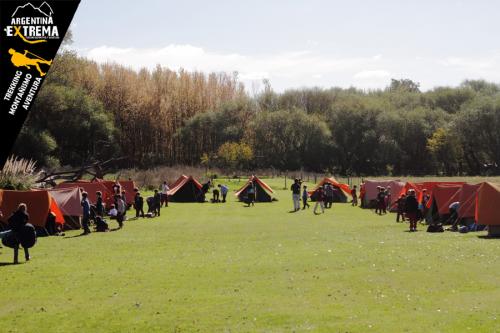 Multiaventura Trekking Colegio Secundario