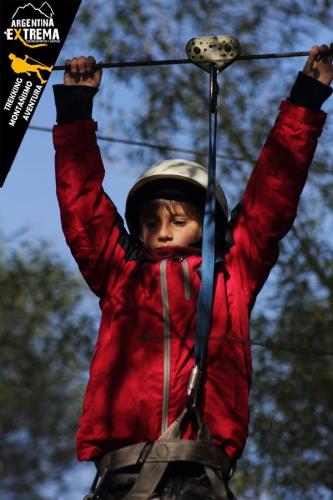 Multiaventura Campamentos Colegios