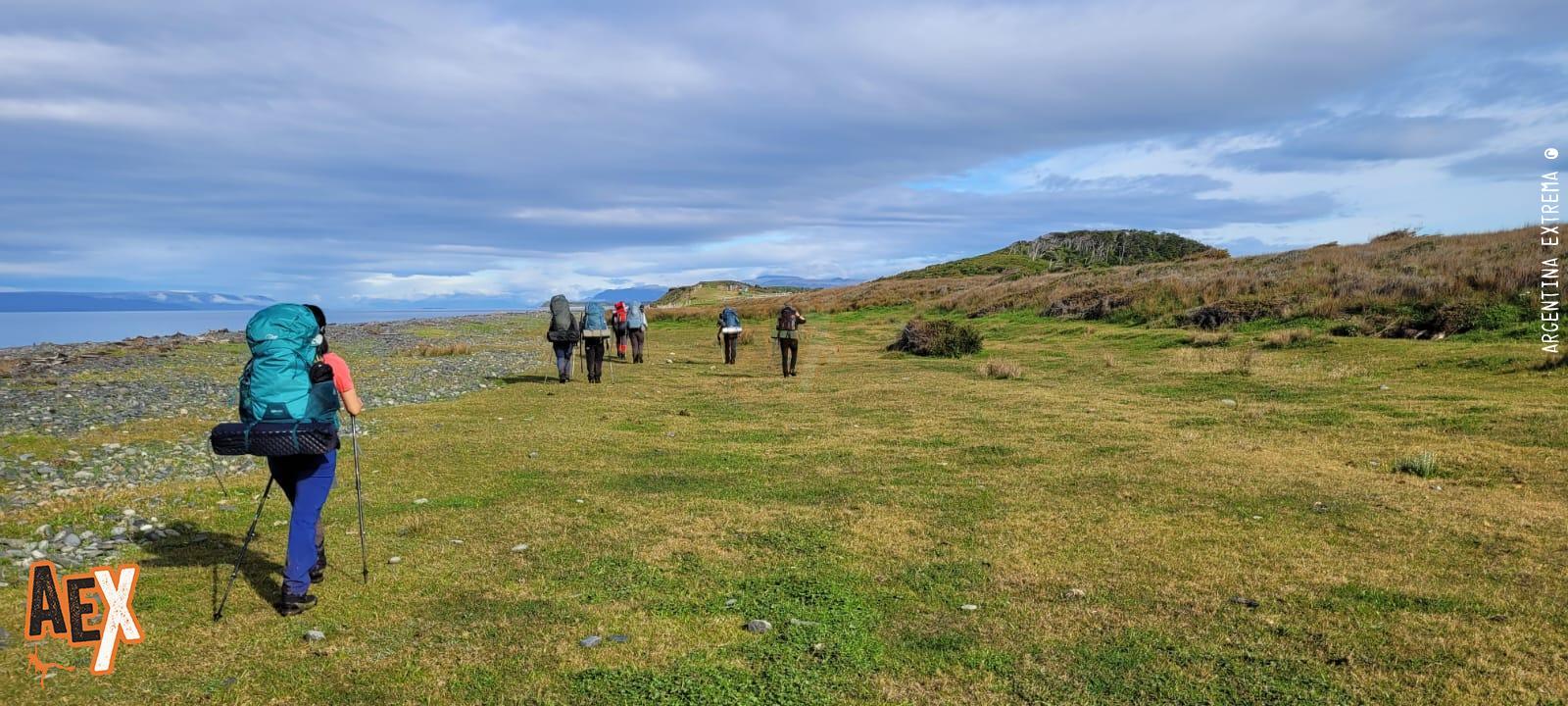 Península Mitre - Trekking de Bahia Aguirre a Moat - Tierra del Fuego - Foto 0 - 