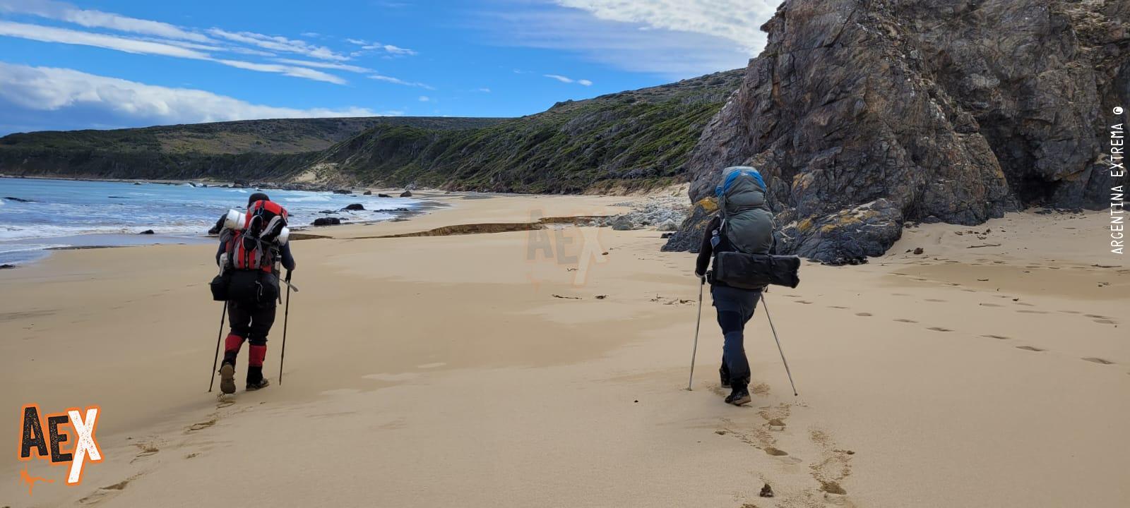 Península Mitre - Trekking de Bahia Aguirre a Moat - Tierra del Fuego - Foto 0 - 