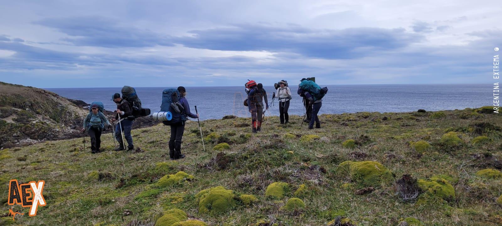 Península Mitre - Trekking de Bahia Aguirre a Moat - Tierra del Fuego - Foto 0 - 