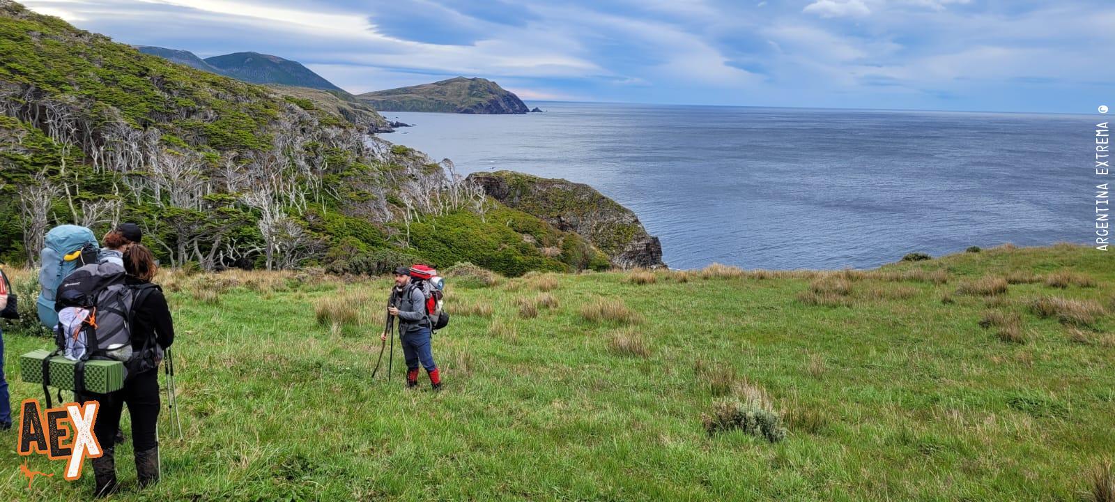 Península Mitre - Trekking de Bahia Aguirre a Moat - Tierra del Fuego - Foto 0 - 