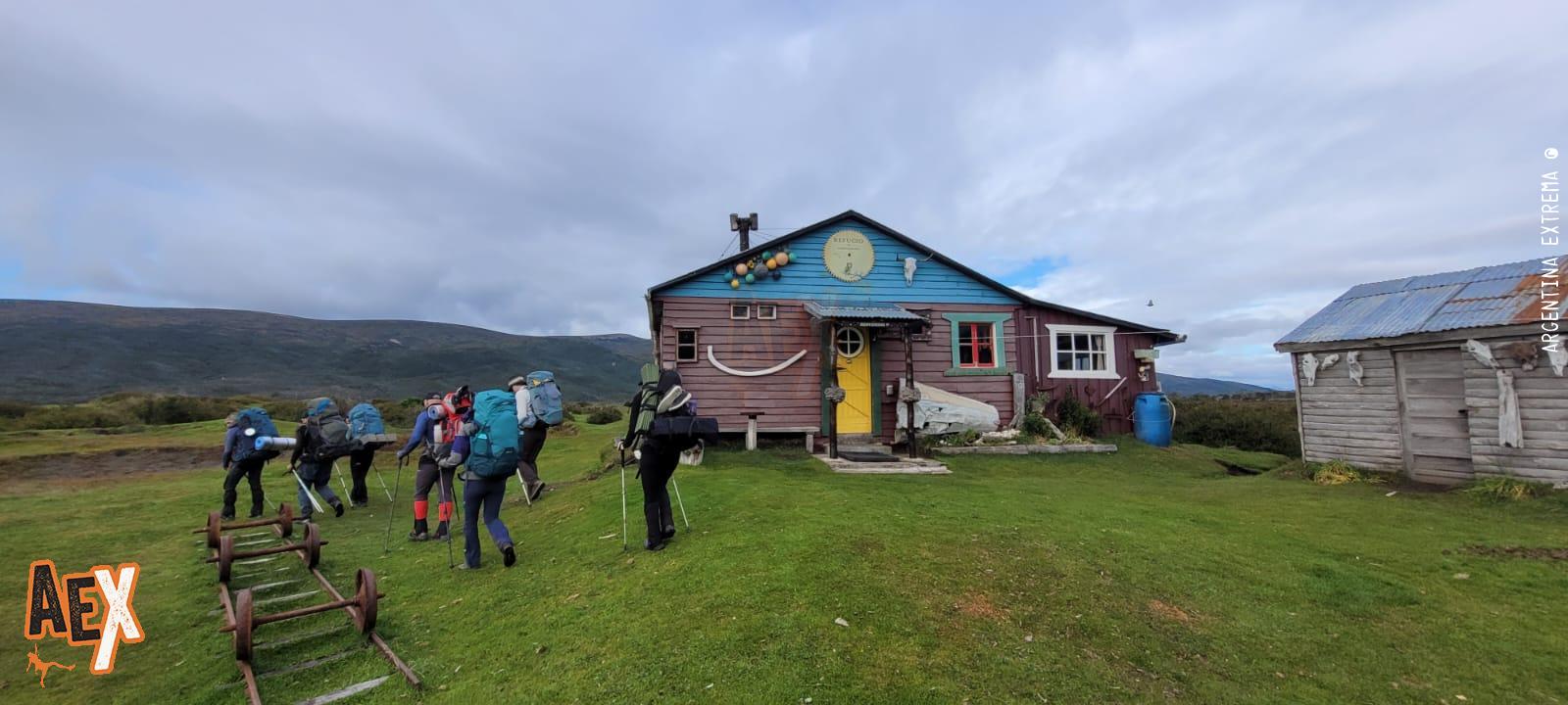 Península Mitre - Trekking de Bahia Aguirre a Moat - Tierra del Fuego - Foto 0 - 