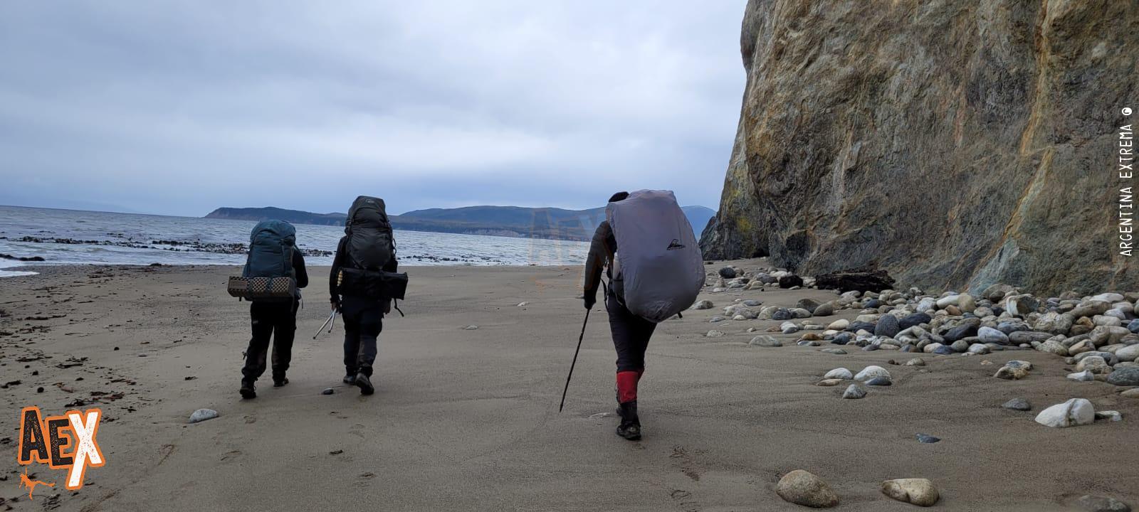 Península Mitre - Trekking de Bahia Aguirre a Moat - Tierra del Fuego - Foto 0 - 