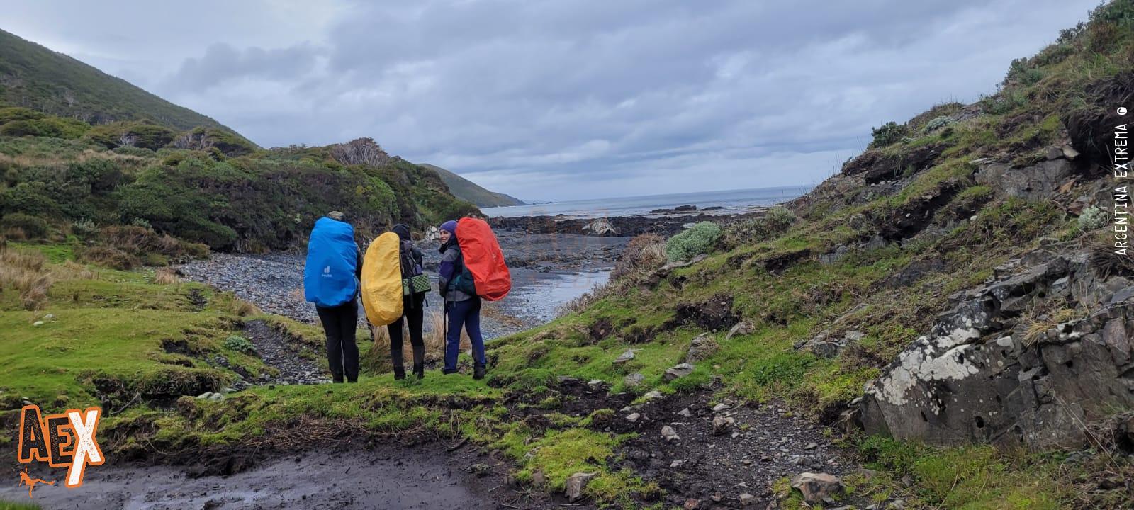 Península Mitre - Trekking de Bahia Aguirre a Moat - Tierra del Fuego - Foto 0 - 