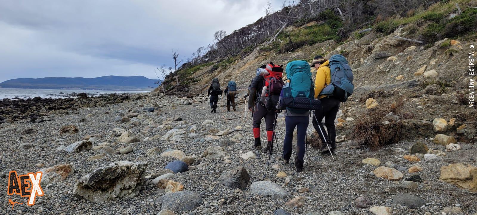 Península Mitre - Trekking de Bahia Aguirre a Moat - Tierra del Fuego - Foto 0 - 