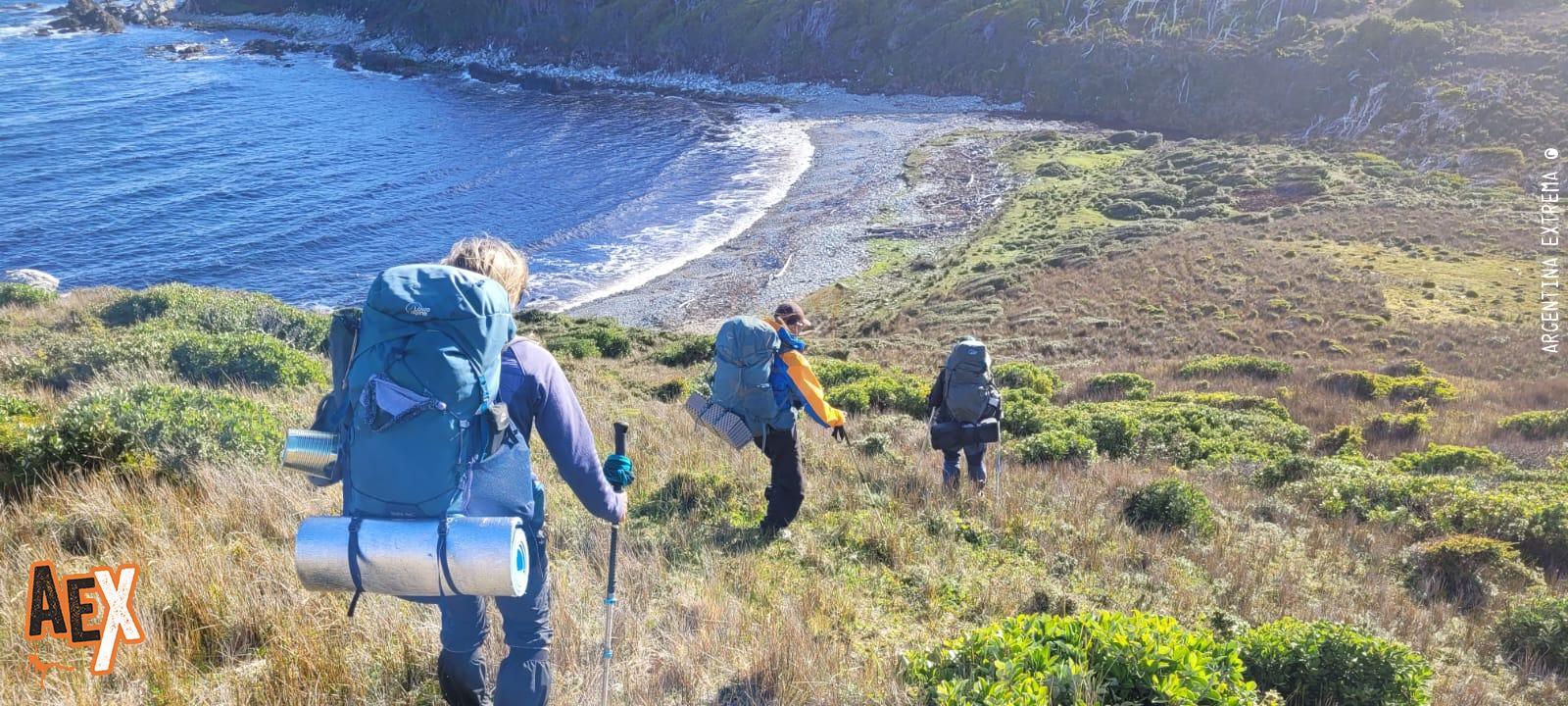 Península Mitre - Trekking de Bahia Aguirre a Moat - Tierra del Fuego - Foto 0 - 